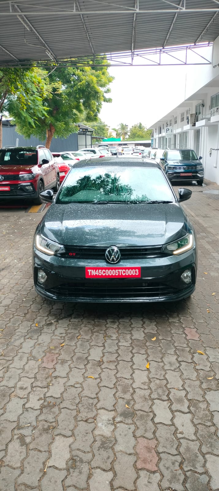 Volkswagen Virtus Virtus 1.5l Tsi Gt Plus 110 Kw Dsg